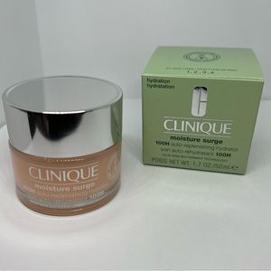 NWT Clinique Moisture Surge 100H Auto-Replenishing Hydrator